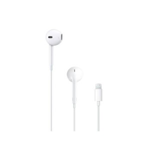 Product detail of Apple EarPods Lightning (MWTY3ZM/A) bílá