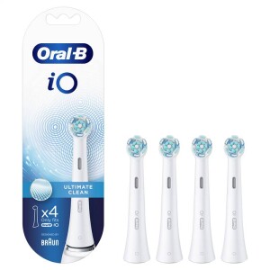 Product detail of Oral-B iO Ultimate Clean White 4 ks