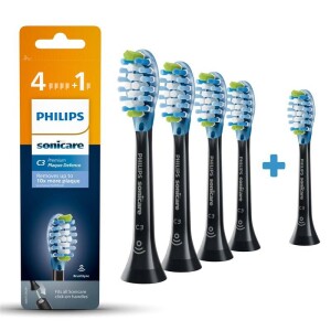 Product detail of Philips Sonicare Premium Plaque Defense HX9045/33 černá