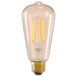 Product detail of Tellur WiFi Smart LED Filament E27, 6 W, teplá bílá (TLL331191)