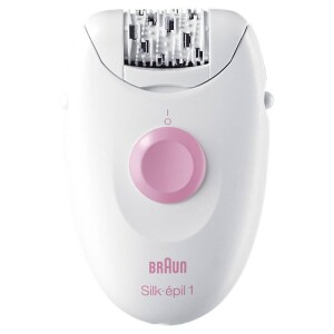 Product detail of Braun Silk-épil 1 1170 bílý/růžový