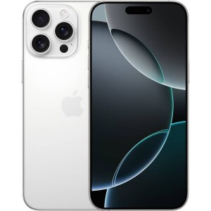 Product detail of Apple iPhone 16 Pro Max 1 TB bílý titan (MYX53SX/A)