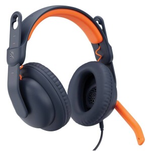 Product detail of Logitech Zone Learn 3.5mm OVER EAR (981-001389) modrý