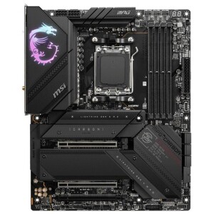 Product detail of MSI MPG X670E CARBON WiFi (MPG X670E CARBON WIFI)