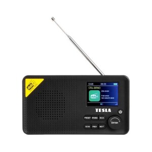 Product detail of + Tesla Sound DAB65 černý