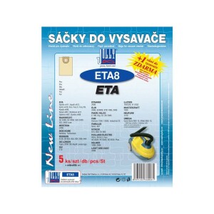 Product detail of Jolly ETA 8
