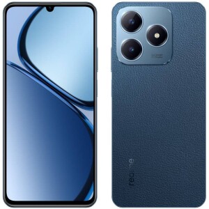 Product detail of realme C63 8 GB / 256 GB (RMX3939LB256) modrý