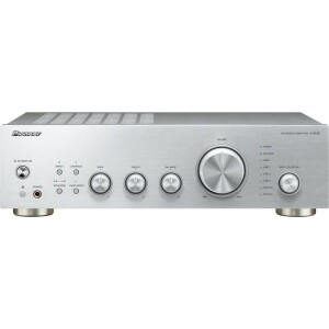 Product detail of Pioneer A-40AE stříbrný