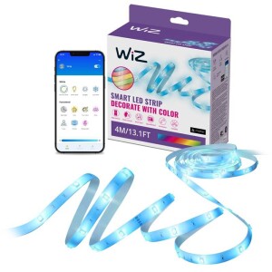 Product detail of WiZ RGB, 4m (929004621701)