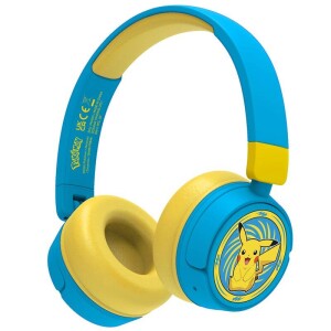 Product detail of OTL Technologies Pokémon Pikachu Wireless (PK0980) modrá