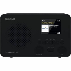Product detail of + Technisat TECHNIRADIO 6 IR černý
