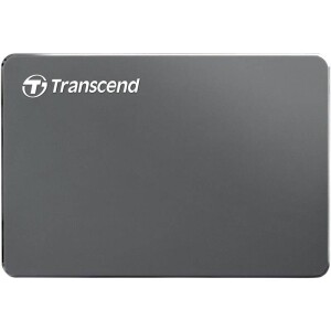 Product detail of Transcend StoreJet 25C3N 1TB, USB 3.0 (3.1 Gen 1) (TS1TSJ25C3N) šedý