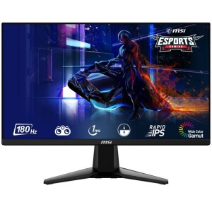 Product detail of MSI G255F (G255F) černý