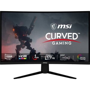 Product detail of MSI G273CQ (G273CQ) černý