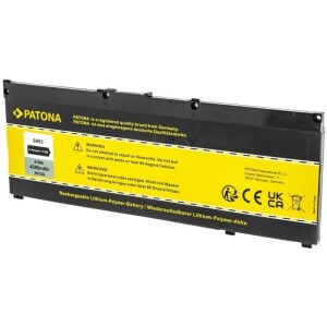Product detail of PATONA pro HP Pavilion Gaming 15 4380mAh Li-Pol 11,55V SR03XL / SR04XL (PT2912)