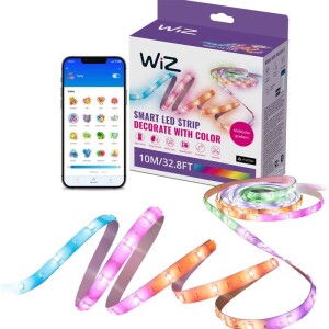 Product detail of WiZ RGBIC, 10m (929004140001)
