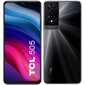 Product detail of TCL 505 4 GB / 128 GB (T509K1-2ALCA112) šedý