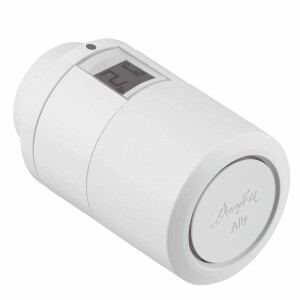 Product detail of Danfoss Ally eTRV ZigBee (014G2460)