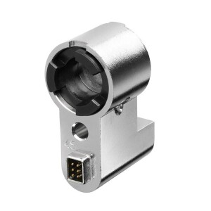 Product detail of Netatmo Doorlock, prodloužení zámku 45mm (NDL-E45) stříbrný