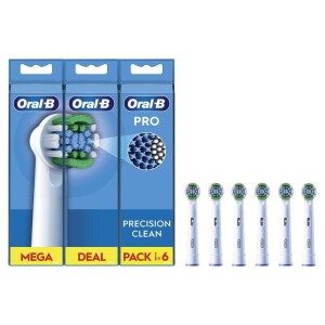 Product detail of Oral-B Pro Precision Clean 6 ks