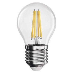 Product detail of EMOS Filament Mini Globe, 6W, E27, teplá bílá (ZF1140)
