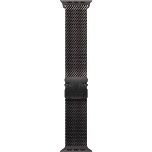 Product detail of Apple 49mm milánský tah z černého titanu - S (MXKF3ZM/A)