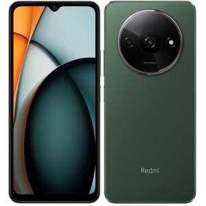 Product detail of Xiaomi Redmi A3 4 GB / 128 GB (54308) zelený