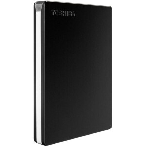 Product detail of Toshiba Canvio Slim 1TB USB 3.2 Gen 1 (HDTD310EK3DA) černý