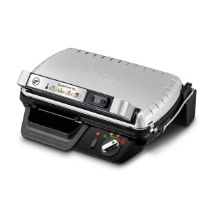 Product detail of Tefal SuperGrill Timer XL GC461B34 černý/nerez