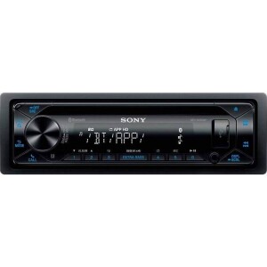 Product detail of Sony MEXN4300BT černé