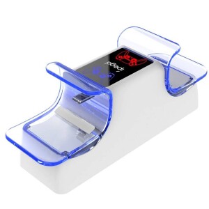 Product detail of iPega P5003 Dual Charger Dock pro PS5 Controller