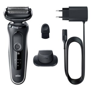 Product detail of Braun Shaver 51 W1200s WHT