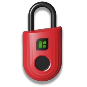Product detail of Igloohome Padlock Lite (SP3R) červený