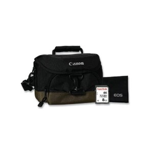 Product detail of Canon CAMERA ACC KIT SD 8GB+100EG+LC (0033X090)