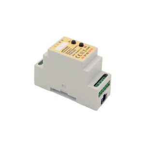 Product detail of Fibaro Eutonomy montáž na DIN lištu pro Fibaro Dvojitý spínací modul 2 (EUFIX-S223)