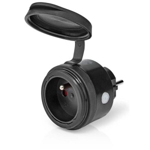Product detail of Nedis SmartLife, Wi-Fi, 3680 W, IP44 (WIFIPO110EBK)