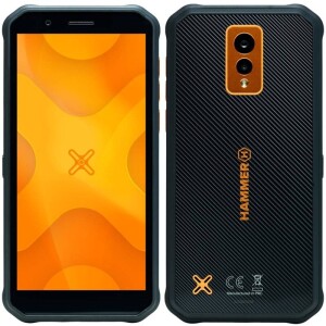 Product detail of myPhone Hammer Energy X (TELMYAHENERXLOR) černý/oranžový