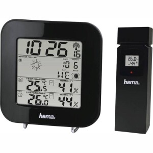 Product detail of Hama EWS-200 černá