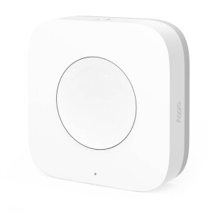 Product detail of Aqara Smart Home Mini Switch (WB-R02D ) bílé