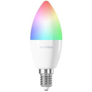 Product detail of TechToy RGB, 6W, E14, ZigBee (TSL-LIG-E14ZB)