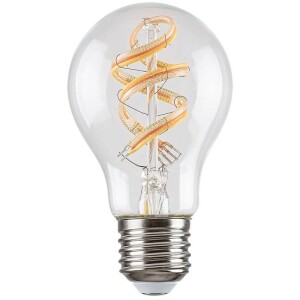 Product detail of Rabalux SMART LED Filament E27, 4W, 300lm, 2700K, RGB (1987)