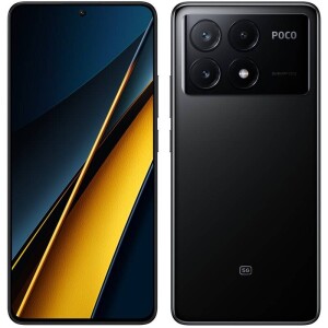 Product detail of Poco X6 Pro 5G 12 GB / 512 GB (51659) černý