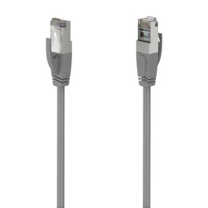 Product detail of Hama síťový (RJ45), Cat5e, 3m, stíněný (200669) šedý