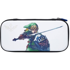 Product detail of PowerA Slim pro Nintendo Switch - Master Sword Defense (1526550-01)