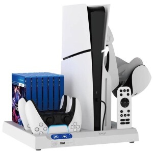 Product detail of iPega P5S028 s chlazením pro PS5/PS5 Slim (PG-P5S028) bílá