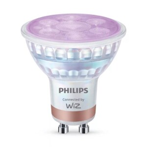 Product detail of Philips Smart LED 4.7W, GU10, RGB (929003772321)