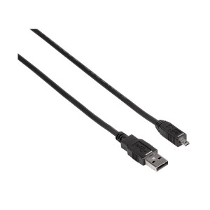 Product detail of Hama USB A-B, 1,8m (74204) černý