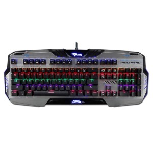 Product detail of E-Blue Mazer K729 (EKM729BTCZ-IU) černá/stříbrná