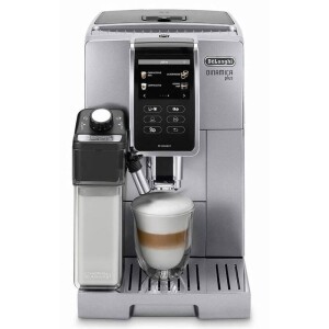 Product detail of De'Longhi Dinamica plus ECAM 370.95 S stříbrné