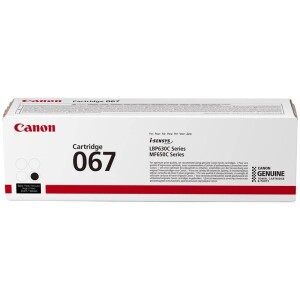 Product detail of Canon 067 BK, 1350 stran (5102C002) černý